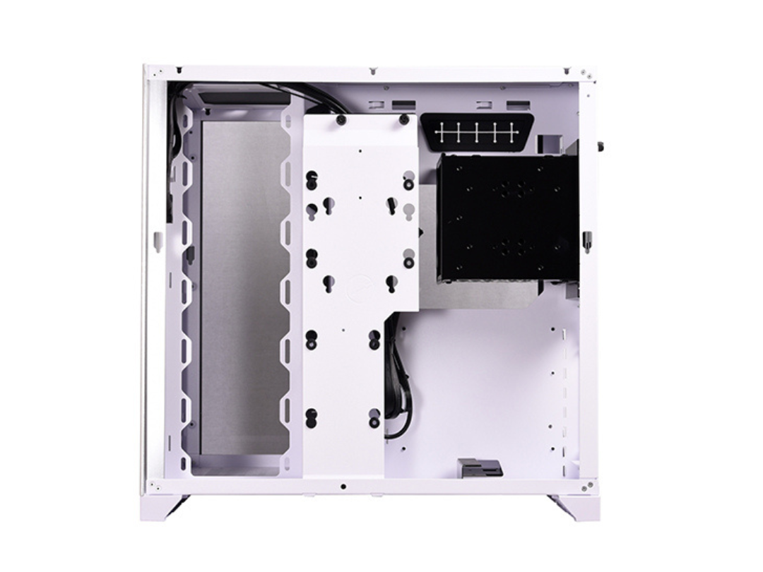 Lian Li PC-O11DW Dynamic Mini Gaming Computer Case - White Lian Li PC-O11DW Dynamic Mini Gaming Computer Case - White